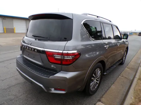 Photos of 2022 NISSAN ARMADA SL for sale in Columbus, OH at Auto Palace