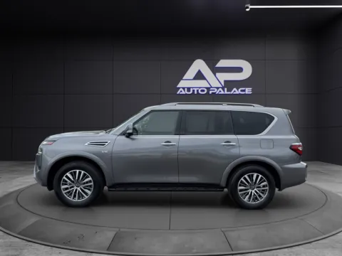 More photos of 2022 NISSAN ARMADA SL KBB VALUE 28K WOW at Auto Palace, OH