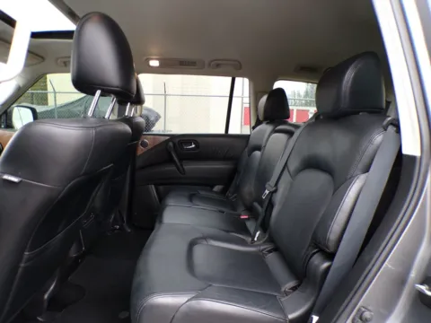 More photos of 2022 NISSAN ARMADA SL at Auto Palace, OH