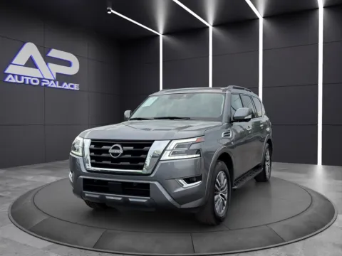 More photos of 2022 NISSAN ARMADA SL KBB VALUE 28K WOW at Auto Palace, OH