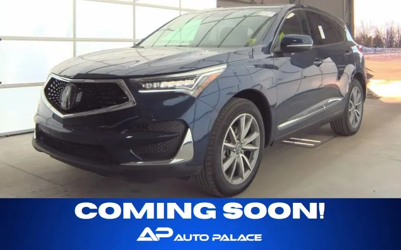 2020 Acura RDX