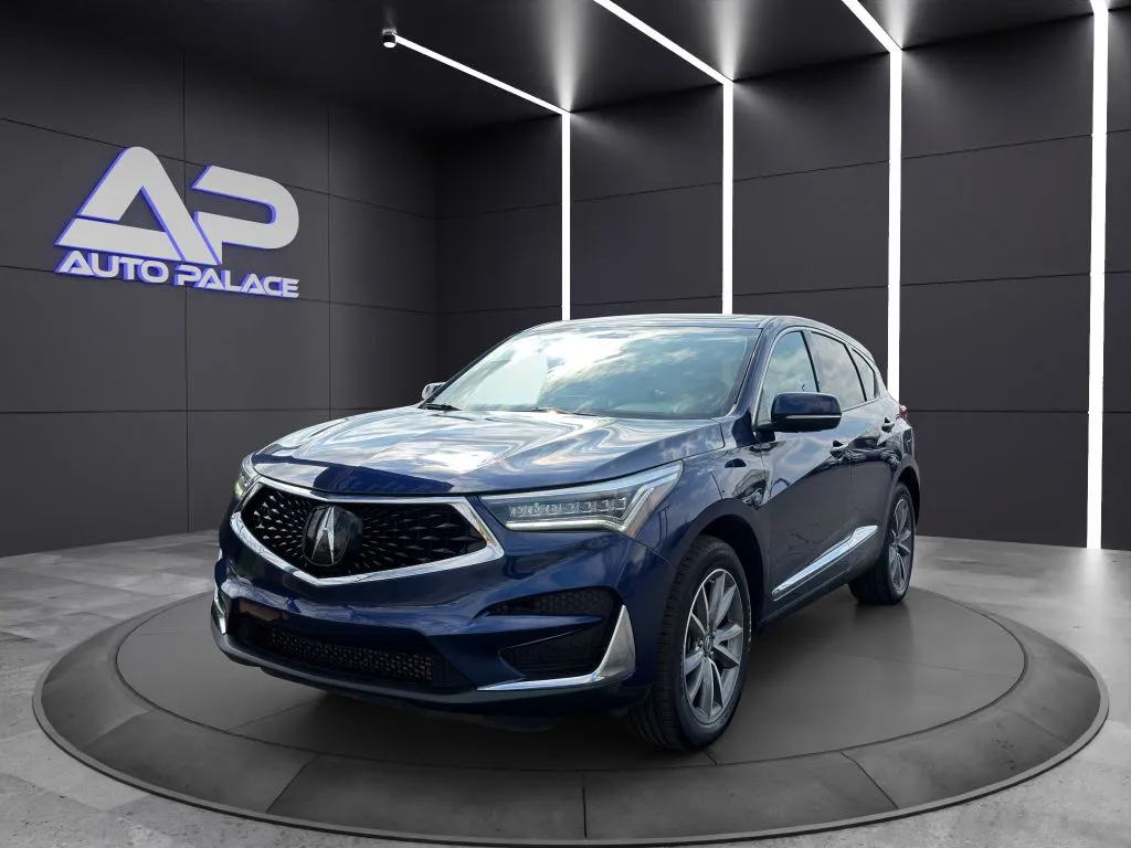 2020 Acura RDX