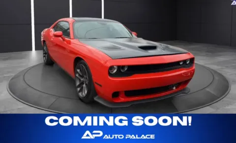 Red 2023 DODGE CHALLENGER R/T KBB VALUE 33K WOW for sale in Columbus, OH