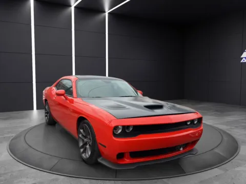 Red 2023 DODGE CHALLENGER R/T for sale in Columbus, OH