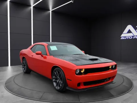 Another view of 2023 DODGE CHALLENGER R/T KBB VALUE 33K WOW for sale in Columbus, OH at Auto Palace
