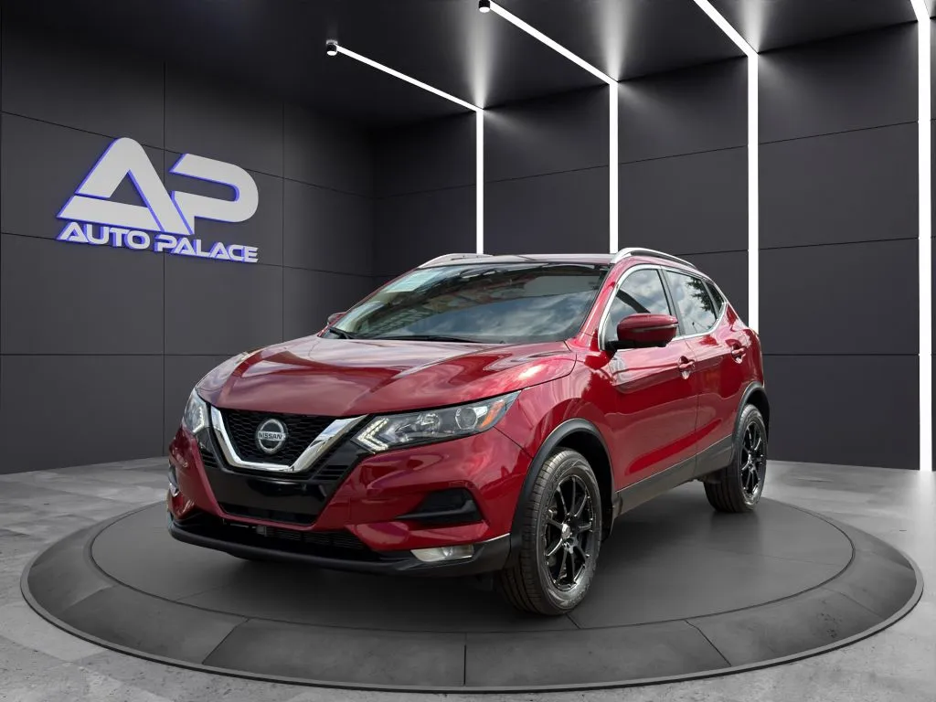 2022 Nissan Rogue Sport