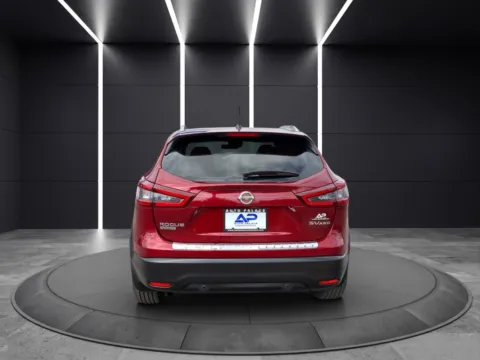 More photos of 2022 NISSAN ROGUE SPORT SV KBB VALUE 21K WOW at Auto Palace, OH