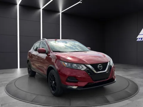 Another view of 2022 NISSAN ROGUE SPORT SV KBB VALUE 20K WOW for sale in Columbus, OH at Auto Palace
