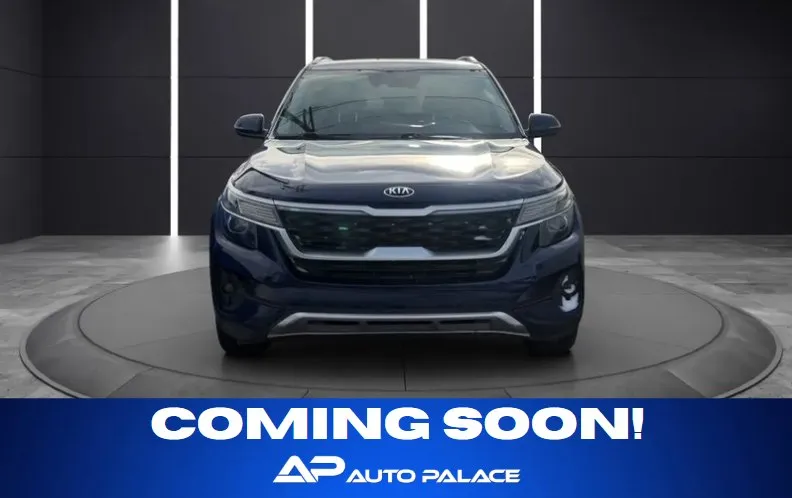 2021 Kia Seltos