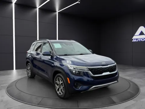 Another view of 2021 KIA SELTOS EX for sale in Columbus, OH at Auto Palace