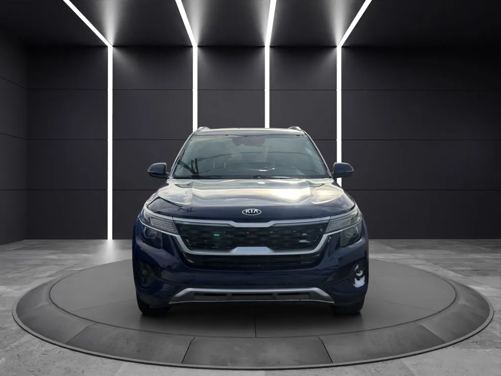 2021 Kia Seltos