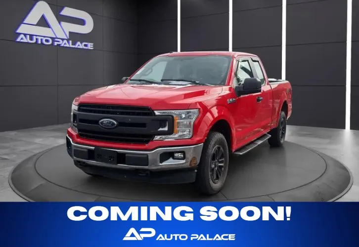 2018 Ford F-150 XL