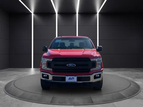 Photos of 2018 FORD F-150 SUPER CAB XL KBB VALUE 19K for sale in Columbus, OH at Auto Palace