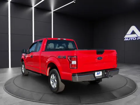 More photos of 2018 FORD F-150 SUPER CAB XL KBB VALUE 19K at Auto Palace, OH