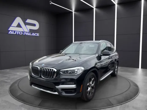 Black 2021 BMW X3 SDRIVE30I for sale in Columbus, OH
