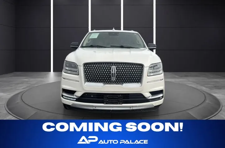 2020 Lincoln Navigator