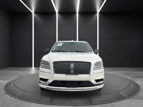 White 2020 LINCOLN NAVIGATOR L RESERVE for sale in Columbus, OH