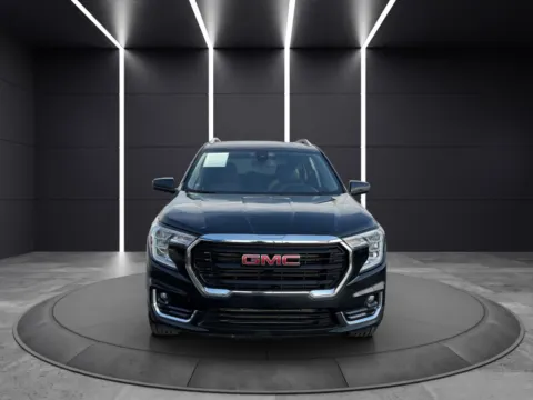 Photos of 2023 GMC TERRAIN SLT AWD LEATHER GAS SAVER for sale in Columbus, OH at Auto Palace