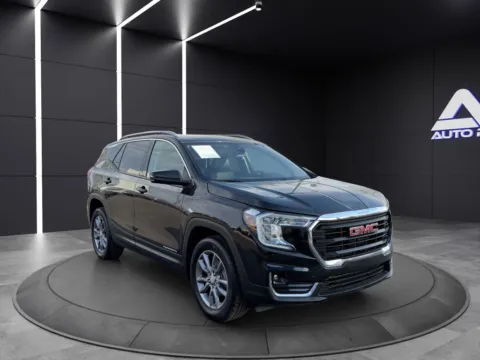 Another view of 2023 GMC TERRAIN SLT AWD LEATHER GAS SAVER for sale in Columbus, OH at Auto Palace