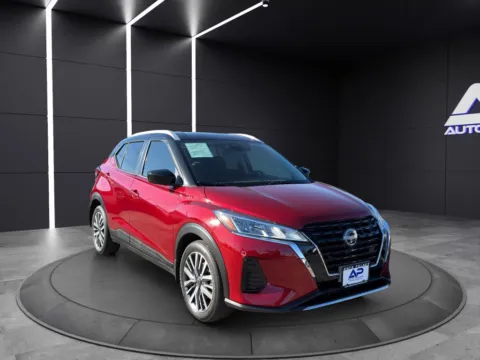 Another view of 2023 NISSAN KICKS SV KBB VALUE 18K WOW for sale in Columbus, OH at Auto Palace