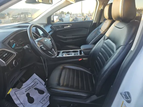 More photos of 2024 FORD EDGE SEL at Auto Palace, OH