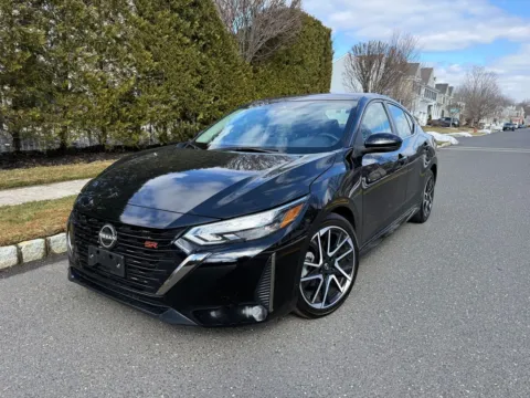 Black 2024 NISSAN SENTRA SR for sale in Columbus, OH