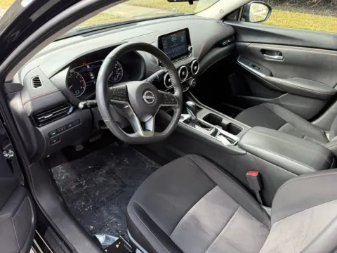 More photos of 2024 NISSAN SENTRA SR at Auto Palace, OH