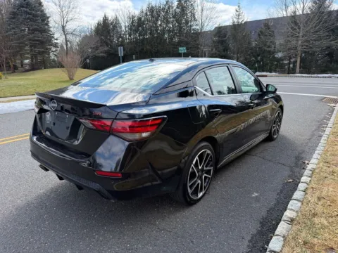 Photos of 2024 NISSAN SENTRA SR for sale in Columbus, OH at Auto Palace