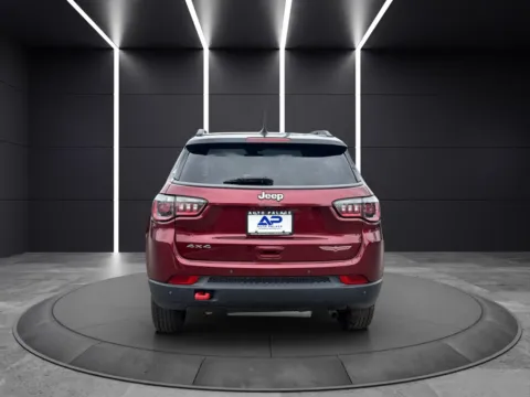 More photos of 2021 JEEP COMPASS TRAILHAWK 4X4 ONLY 18K MILES at Auto Palace, OH