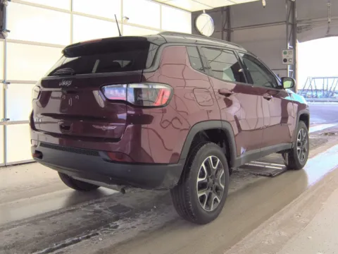 Photos of 2021 JEEP COMPASS TRAILHAWK KBB VALUE 24K WOW for sale in Columbus, OH at Auto Palace