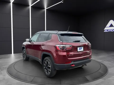 More photos of 2021 JEEP COMPASS TRAILHAWK 4X4 ONLY 18K MILES at Auto Palace, OH