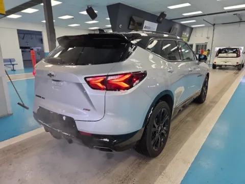 Photos of 2022 CHEVROLET BLAZER RS for sale in Columbus, OH at Auto Palace