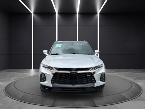 Photos of 2022 CHEVROLET BLAZER RS KBB VALUE 30K WOW for sale in Columbus, OH at Auto Palace