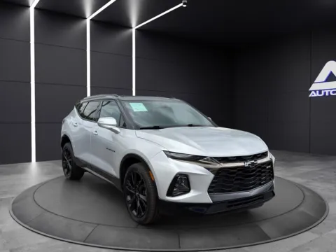 Another view of 2022 CHEVROLET BLAZER RS KBB VALUE 30K WOW for sale in Columbus, OH at Auto Palace