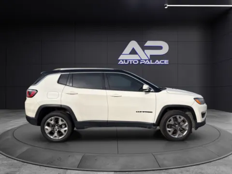 Photos of 2020 JEEP COMPASS LIMITED for sale in Columbus, OH at Auto Palace