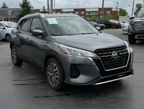 Another view of 2021 NISSAN KICKS SV KBB VALUE 16K WOW for sale in Columbus, OH at Auto Palace