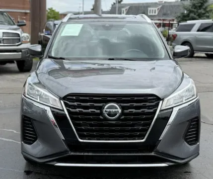Photos of 2021 NISSAN KICKS SV KBB VALUE 16K WOW for sale in Columbus, OH at Auto Palace