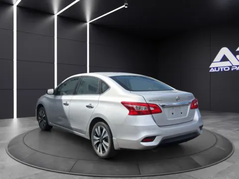 Another view of 2017 NISSAN SENTRA S for sale in Columbus, OH at Auto Palace