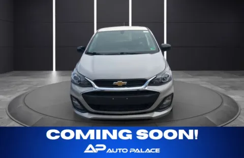 Beige 2019 CHEVROLET SPARK LS for sale in Columbus, OH