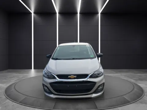 Beige 2019 CHEVROLET SPARK LS for sale in Columbus, OH
