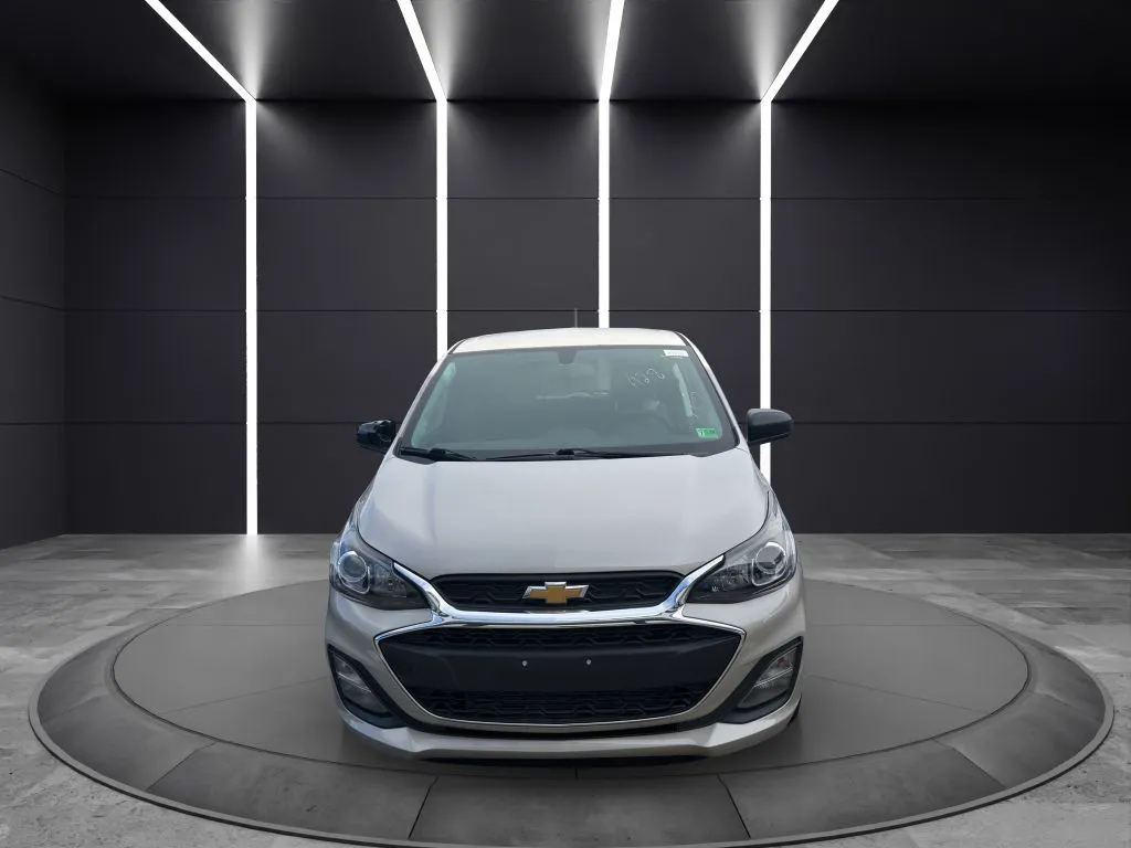 Beige 2019 CHEVROLET SPARK LS for sale in Columbus, OH