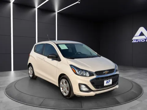Another view of 2019 CHEVROLET SPARK LS for sale in Columbus, OH at Auto Palace