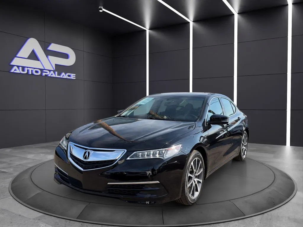 2015 Acura TLX