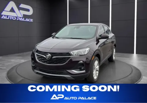 Red 2020 BUICK ENCORE GX PREFERRED for sale in Columbus, OH