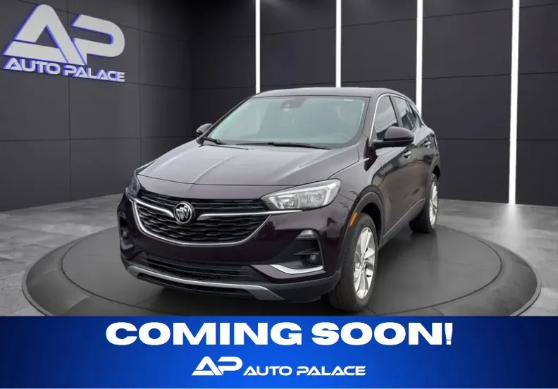2020 Buick Encore GX