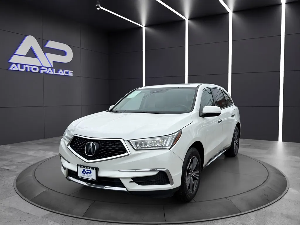 2018 ACURA MDX SH-AWD for sale in Columbus, OH