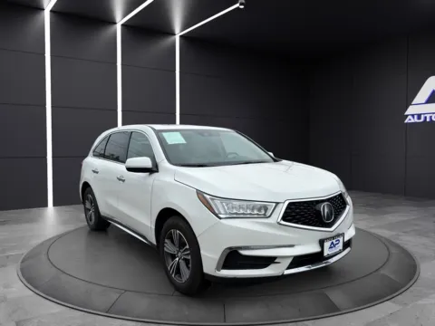 Another view of 2018 ACURA MDX SH-AWD for sale in Columbus, OH at Auto Palace