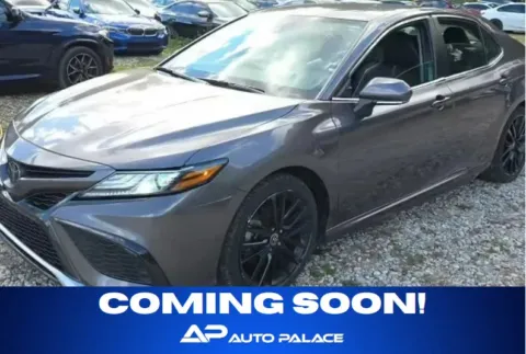 Gray 2023 TOYOTA CAMRY XSE for sale in Columbus, OH