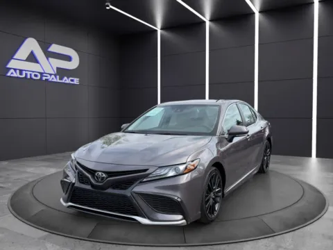 Gray 2023 TOYOTA CAMRY XSE KBB VALUE 26K WOW for sale in Columbus, OH