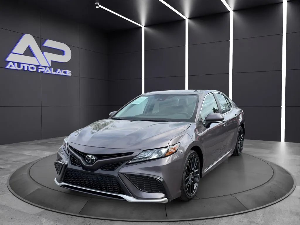 Gray 2023 TOYOTA CAMRY XSE KBB VALUE 26K WOW for sale in Columbus, OH